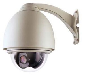 Поворотные IP-камеры видеонаблюдения