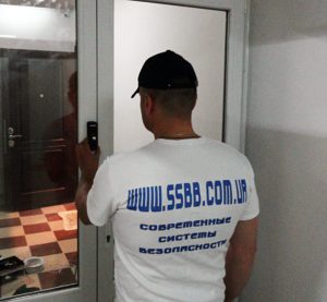 Домофонные системы
