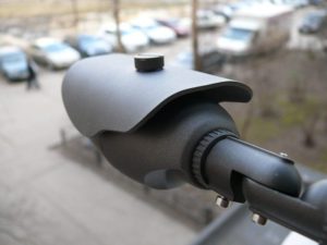 Видеонаблюдение за автомобилем